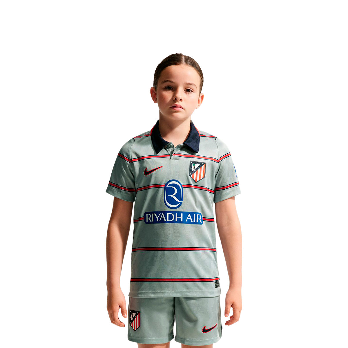 Nike Atlético Madrid 2026/27 Stadium Third product image 1, provided for visual reference and product detail review