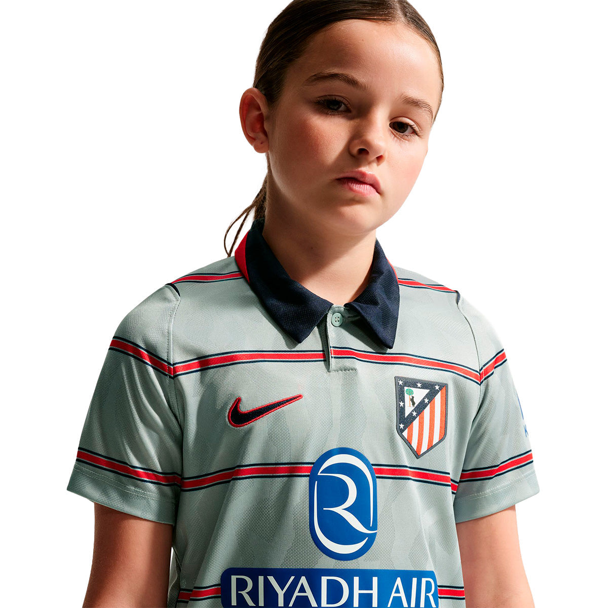 Nike Atlético Madrid 2026/27 Stadium Third product image 2, provided for visual reference and product detail review