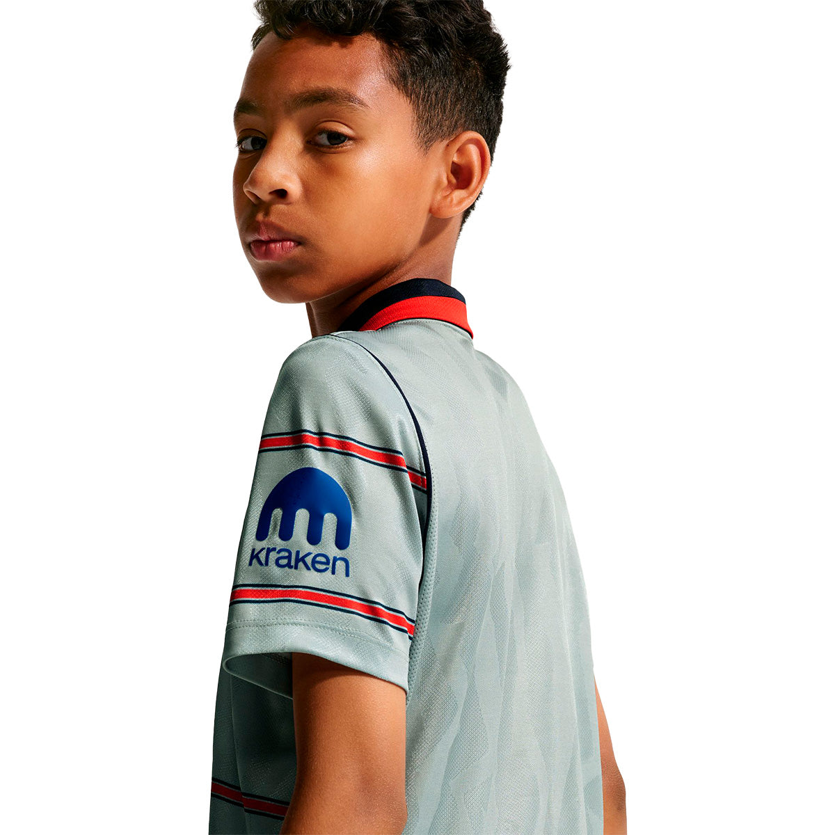 Nike Atlético Madrid 2026/27 Stadium Third product image 4, provided for visual reference and product detail review