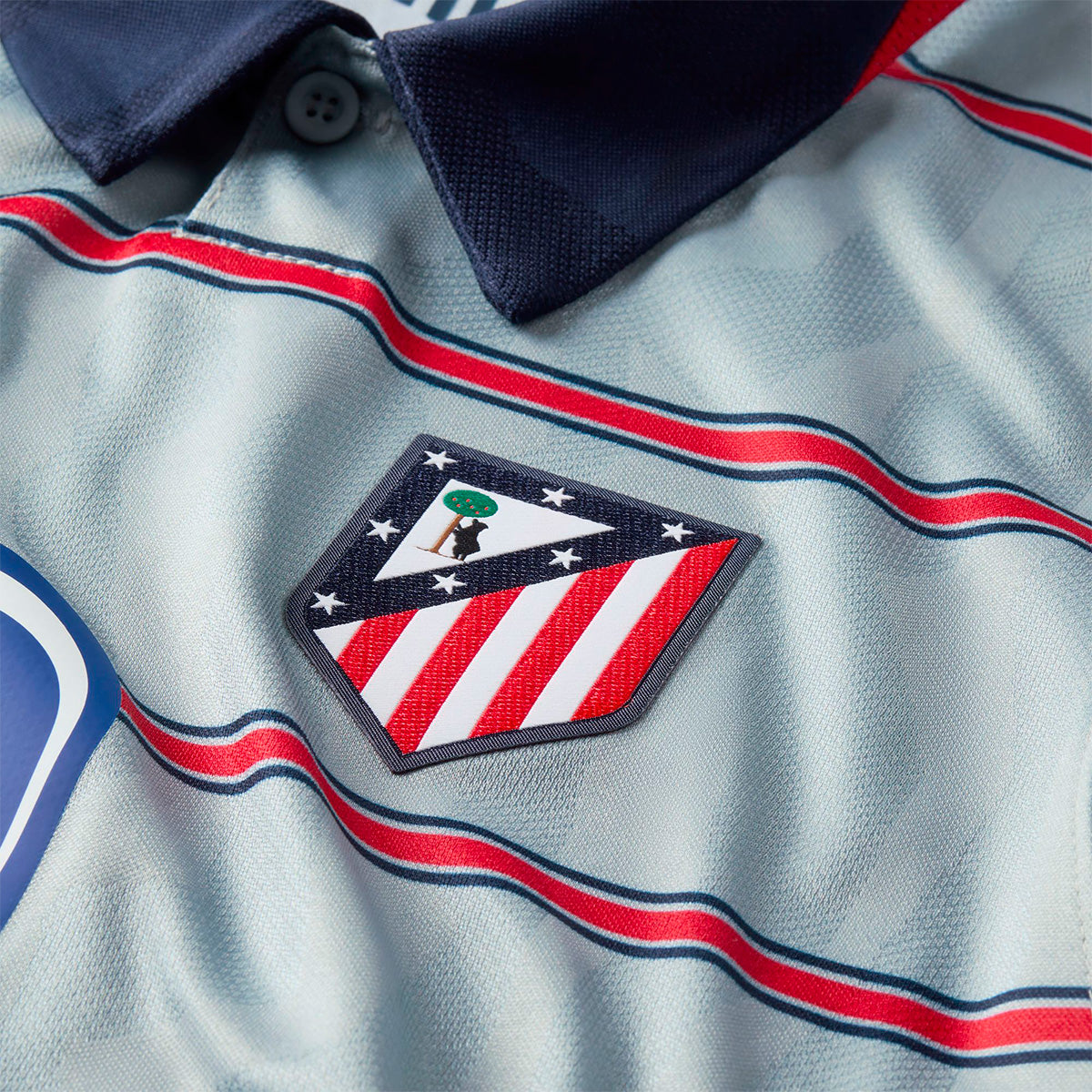 Nike Atlético Madrid 2026/27 Stadium Third product image 6, provided for visual reference and product detail review