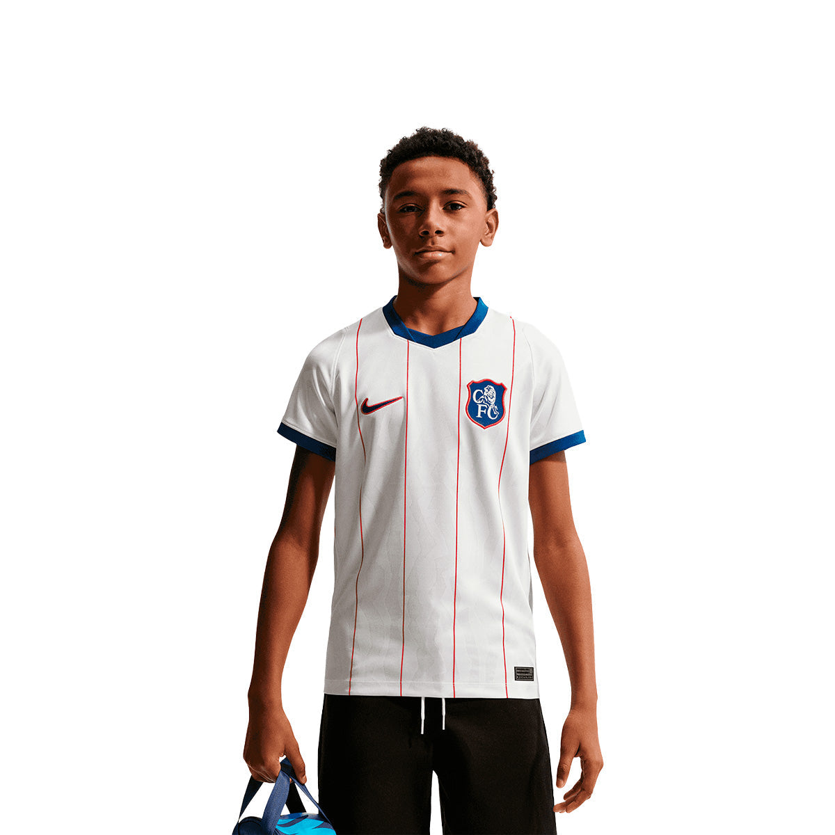 Nike Chelsea FC 26/27 Stadium Third Jersey product image 1, provided for visual reference and product detail review