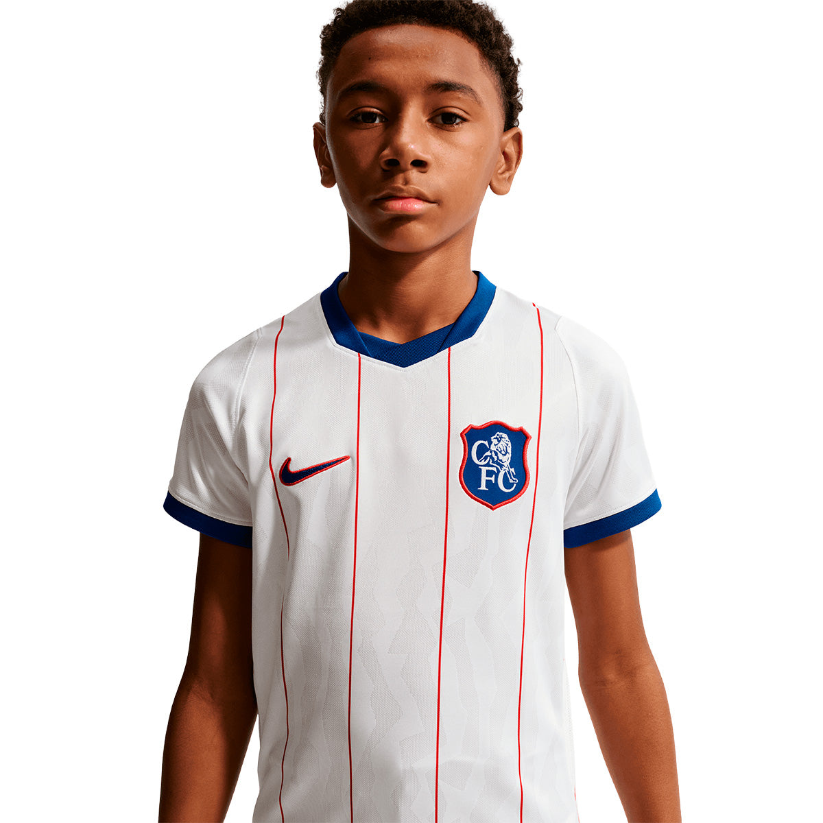 Nike Chelsea FC 26/27 Stadium Third Jersey product image 5, provided for visual reference and product detail review