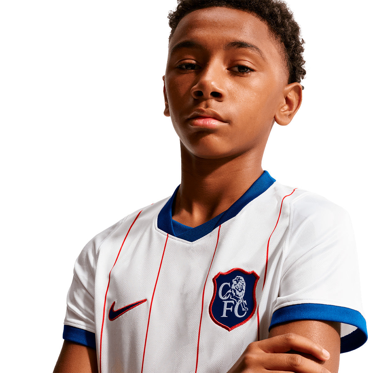 Nike Chelsea FC 26/27 Stadium Third Jersey product image 6, provided for visual reference and product detail review