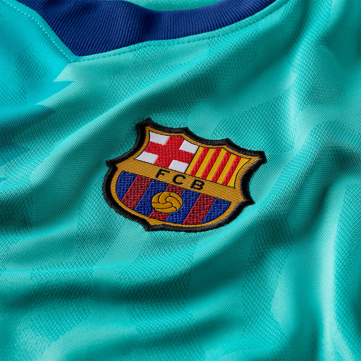 Nike FC Barcelona 26/27 Stadium Third Jersey product image 10, provided for visual reference and product detail review