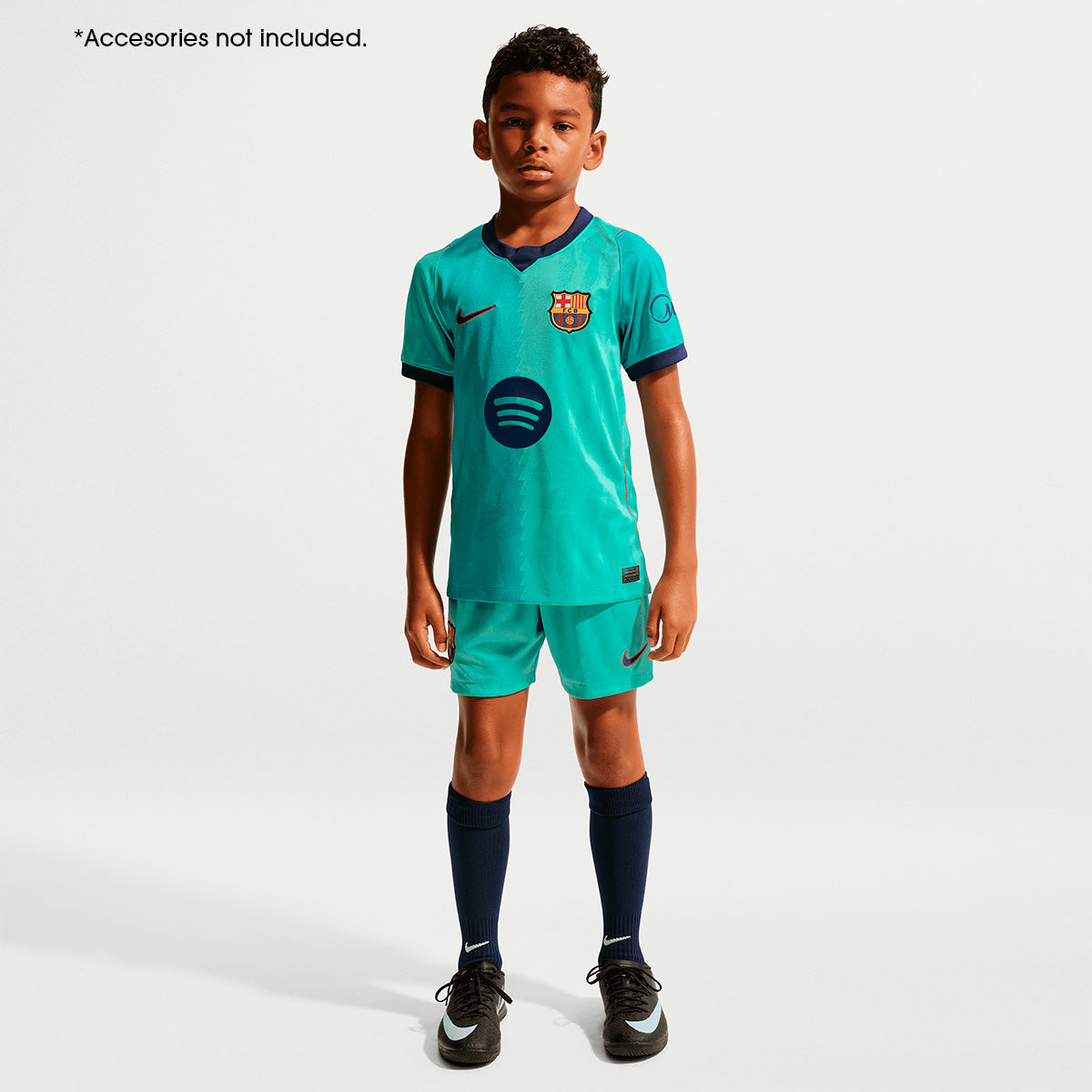 Nike FC Barcelona 26/27 Stadium Third Jersey product image 12, provided for visual reference and product detail review
