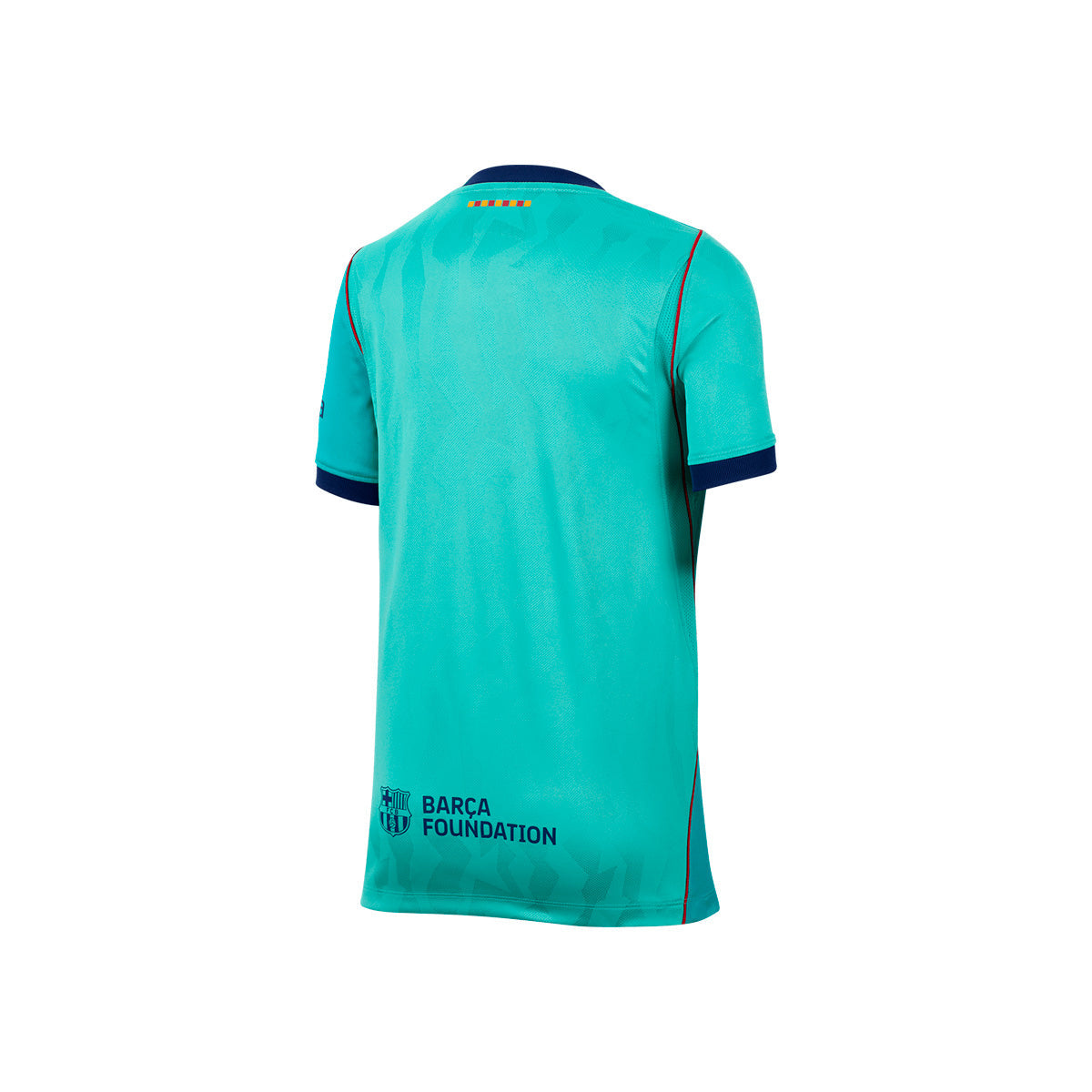 Nike FC Barcelona 26/27 Stadium Third Jersey product image 3, provided for visual reference and product detail review