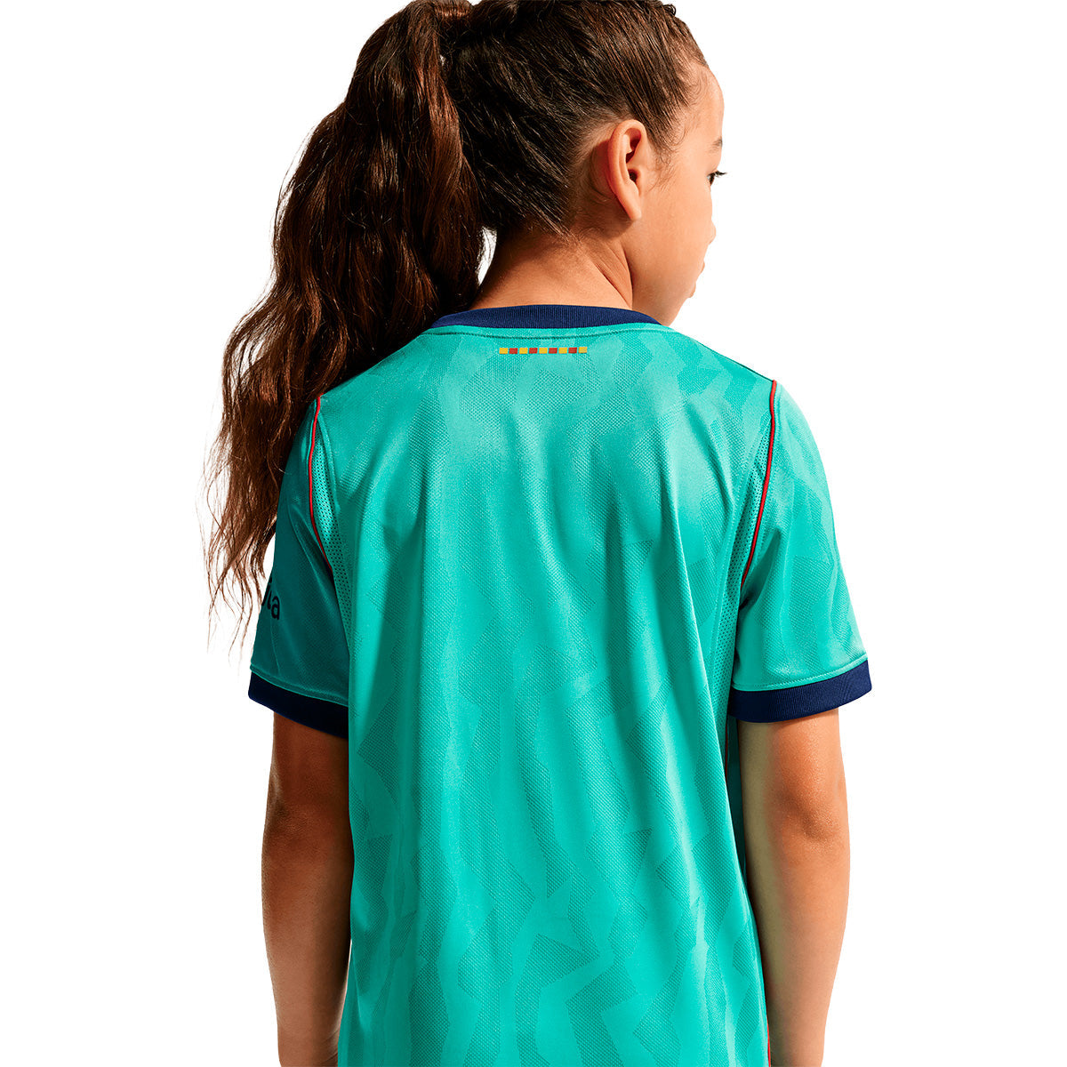 Nike FC Barcelona 26/27 Stadium Third Jersey product image 5, provided for visual reference and product detail review