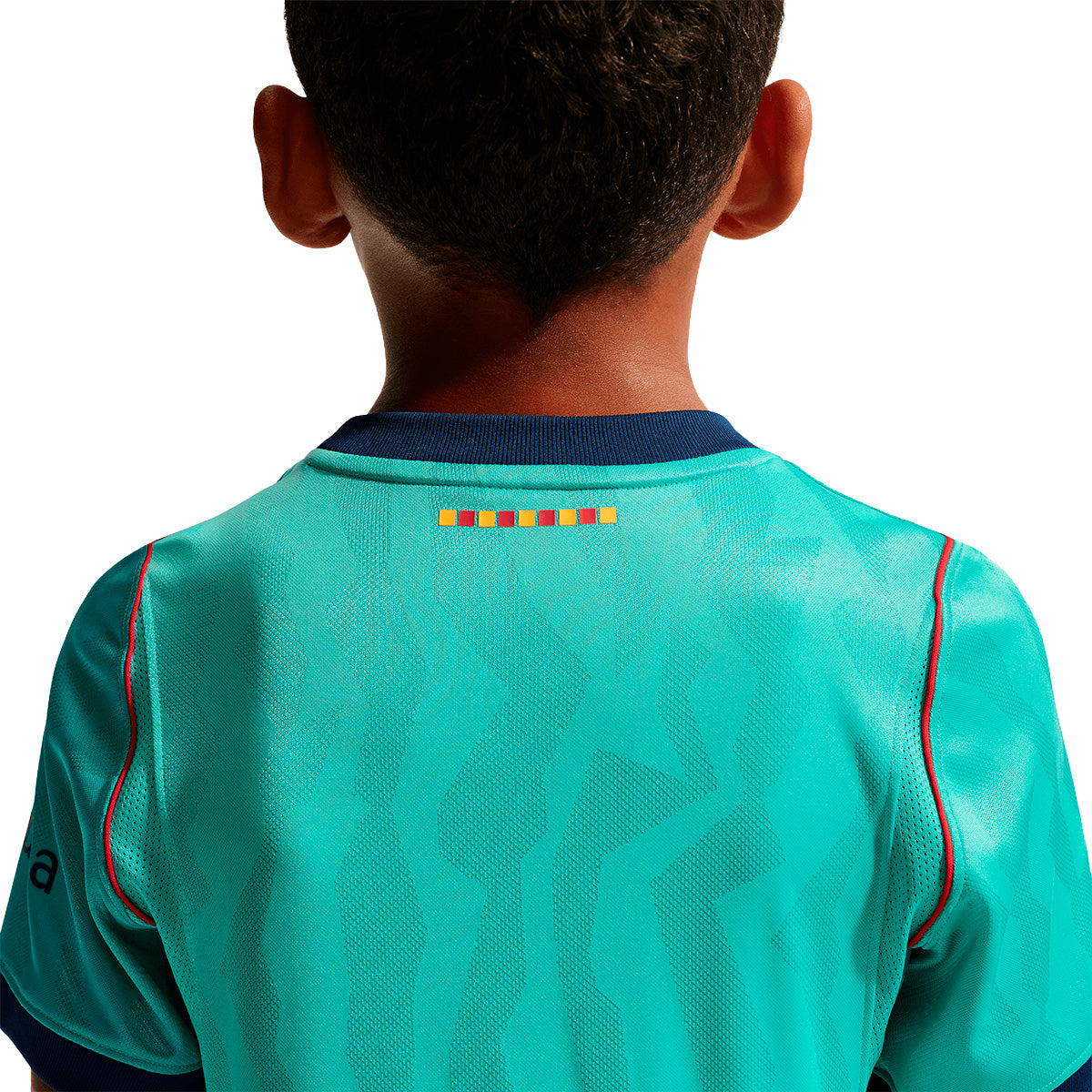 Nike FC Barcelona 26/27 Stadium Third Jersey product image 8, provided for visual reference and product detail review