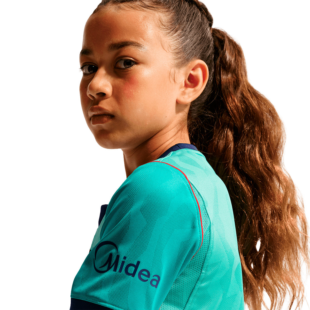 Nike FC Barcelona 26/27 Stadium Third Jersey product image 9, provided for visual reference and product detail review