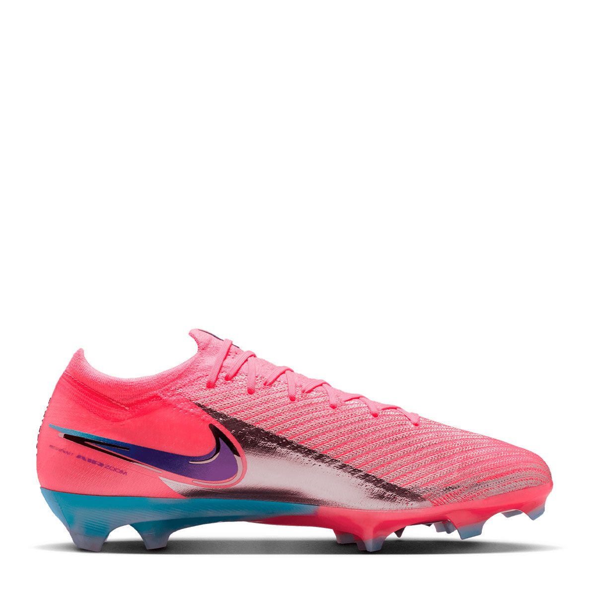 Nike Mercurial Vapor 16 Elite FG Vini Jr. Soccer Cleats product image 3, provided for visual reference and product detail
