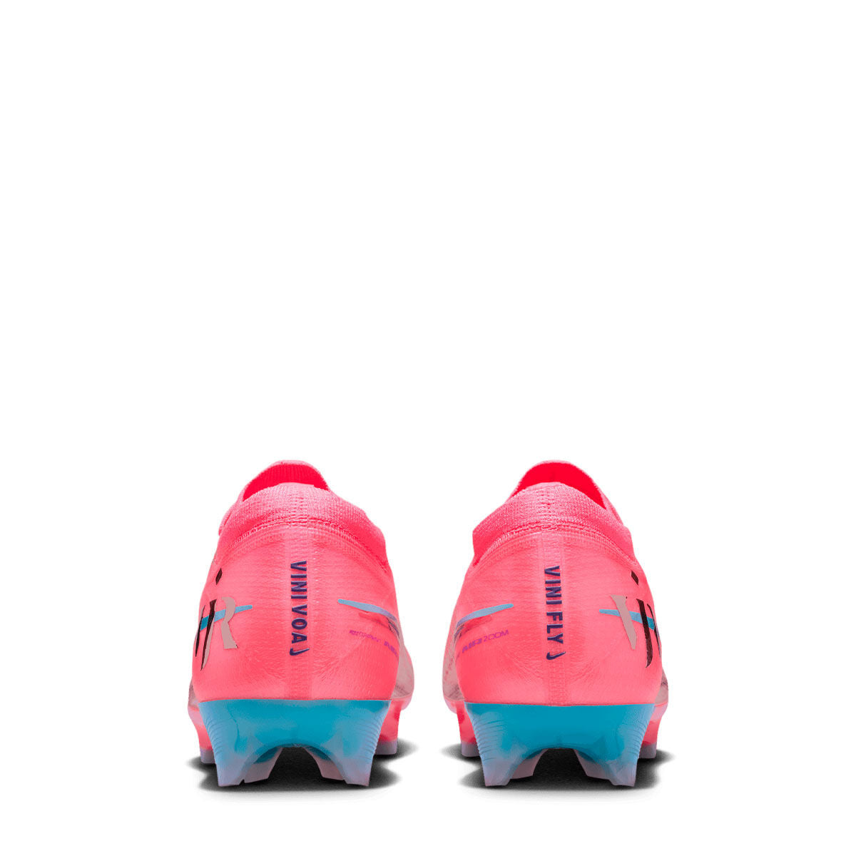 Nike Mercurial Vapor 16 Elite FG Vini Jr. Soccer Cleats product image 4, provided for visual reference and product detail