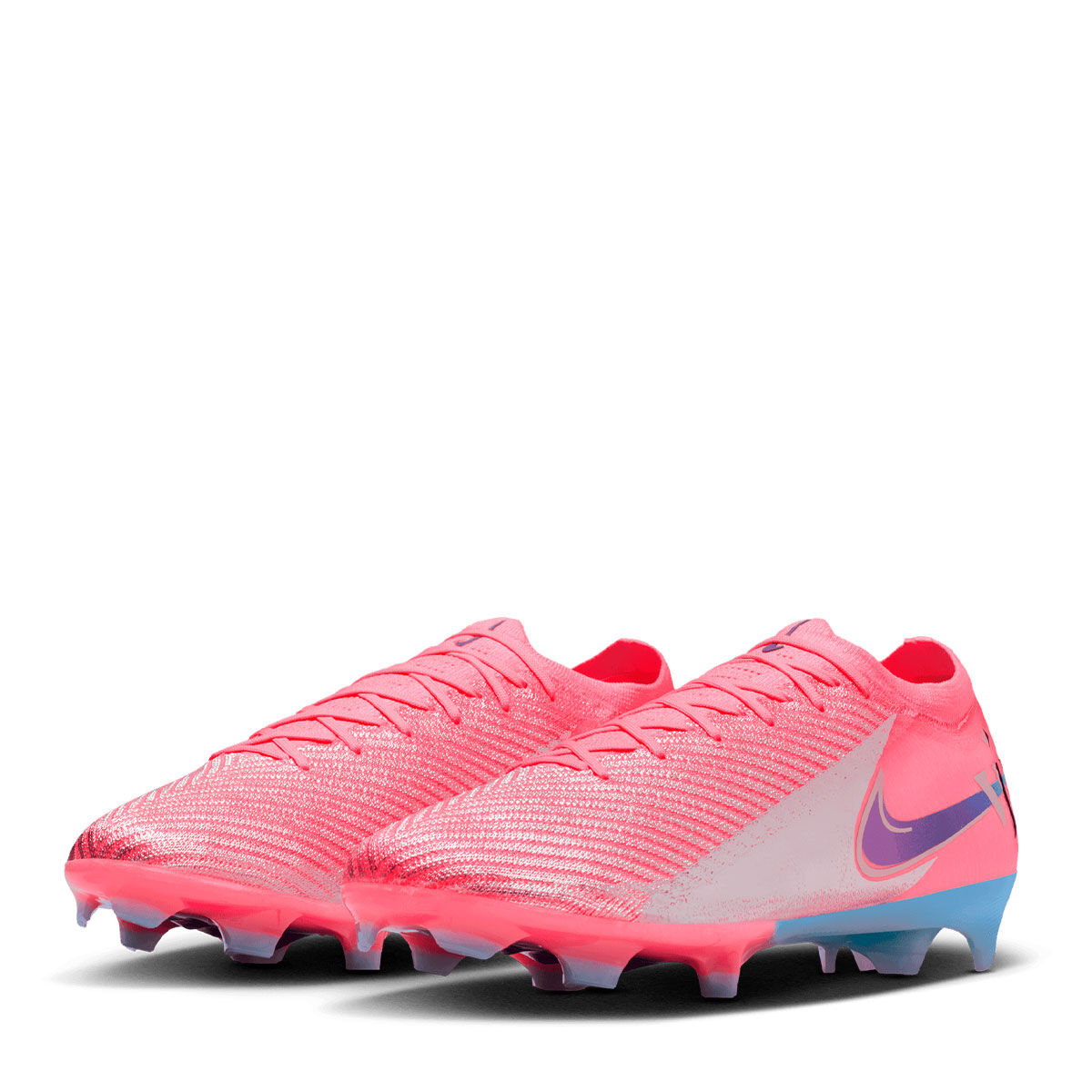 Nike Mercurial Vapor 16 Elite FG Vini Jr. Soccer Cleats product image 6, provided for visual reference and product detail