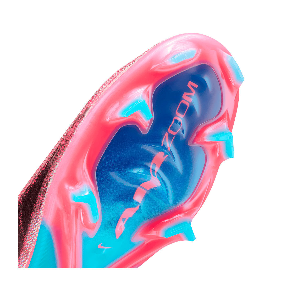 Nike Mercurial Vapor 16 Elite FG Vini Jr. Soccer Cleats product image 7, provided for visual reference and product detail