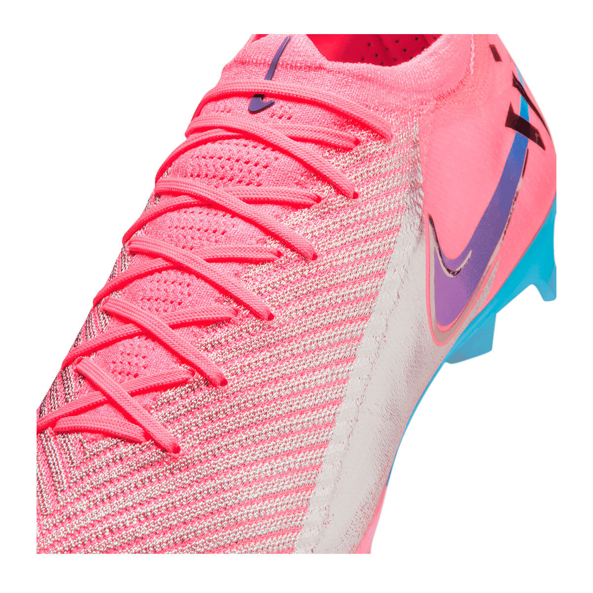 Nike Mercurial Vapor 16 Elite FG Vini Jr. Soccer Cleats product image 8, provided for visual reference and product detail