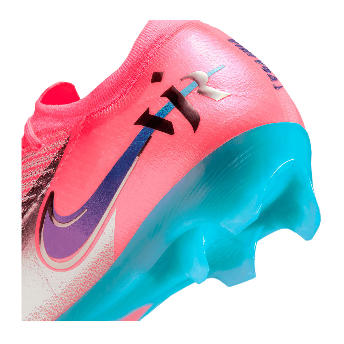 Nike Mercurial Vapor 16 Elite FG Vini Jr. Soccer Cleats product image 9, provided for visual reference and product detail