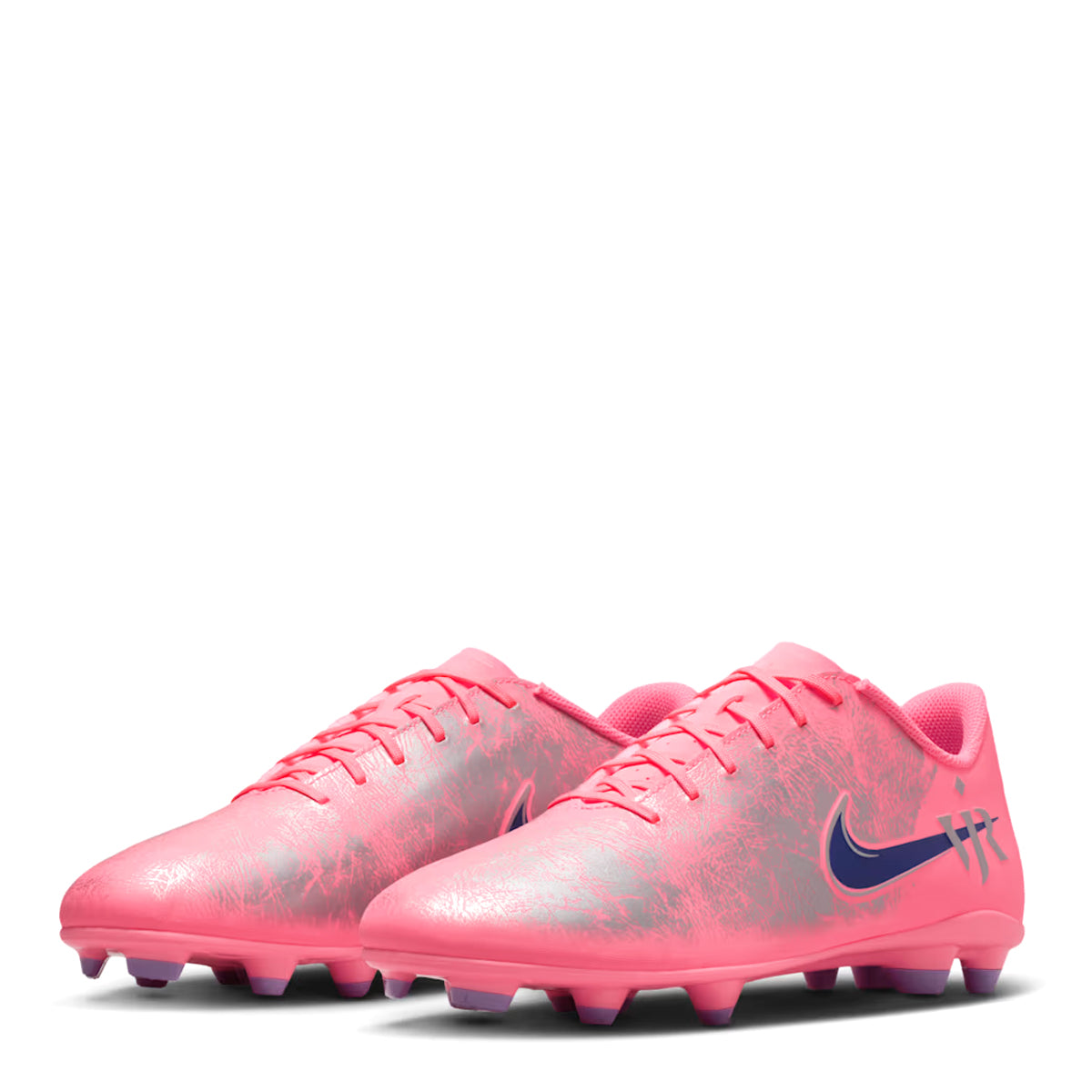 Nike Mercurial Vapor 16 Club 2026 Vini Jr. Soccer Cleats product image 4, provided for visual reference and product detail