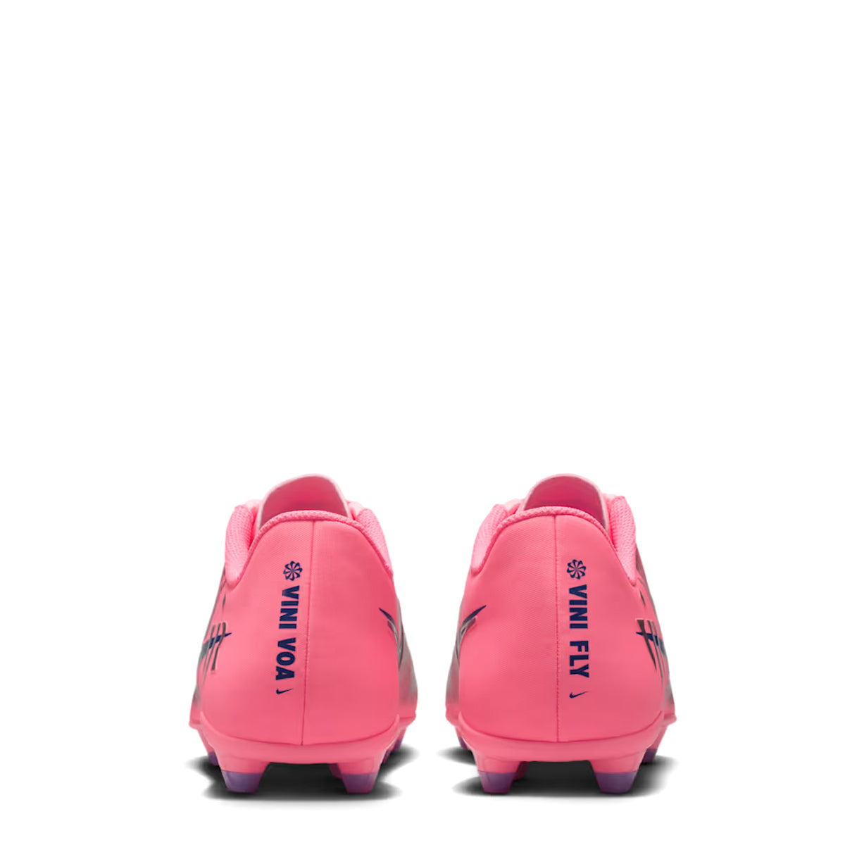 Nike Mercurial Vapor 16 Club 2026 Vini Jr. Soccer Cleats product image 5, provided for visual reference and product detail