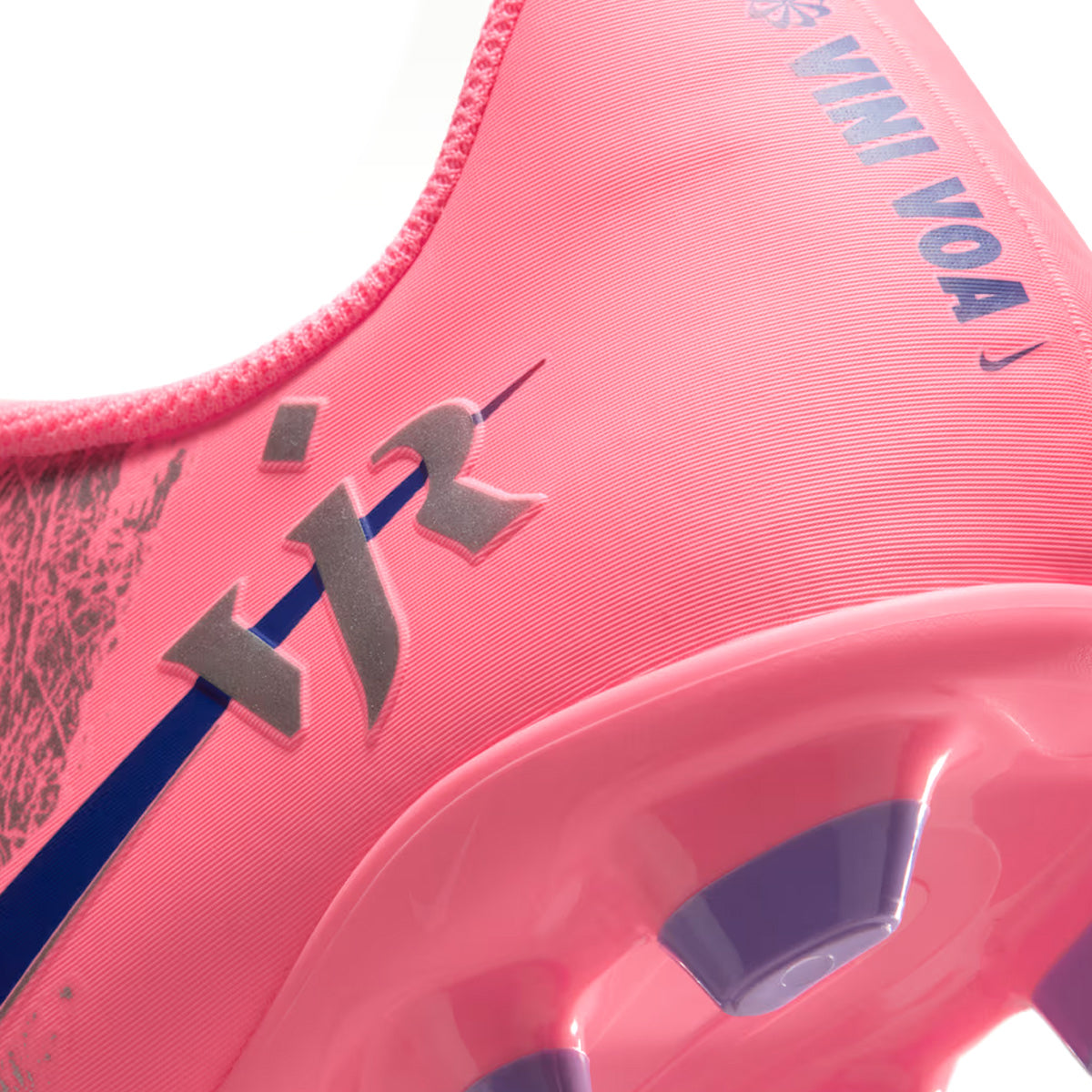 Nike Mercurial Vapor 16 Club 2026 Vini Jr. Soccer Cleats product image 8, provided for visual reference and product detail