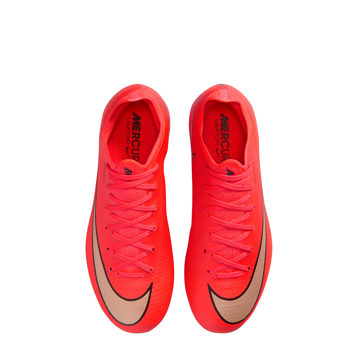 Nike Jr. Mercurial Vapor 17 Pro Soccer Cleats product image 4, provided for visual reference and product detail review