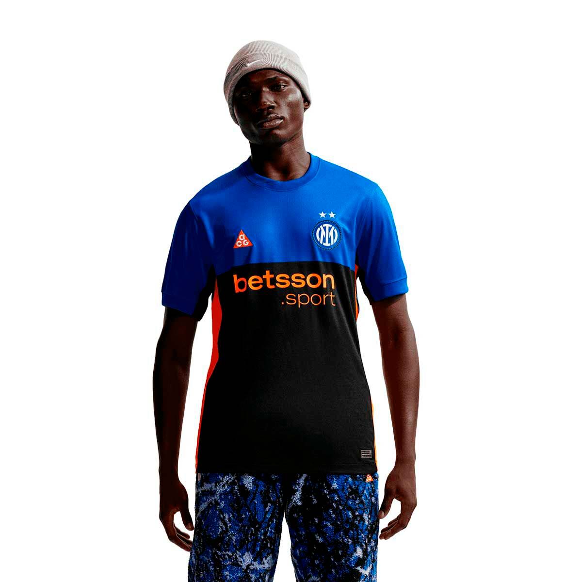 Nike x ACG Inter Milan 2026 Jersey product image 1, provided for visual reference and product detail review
