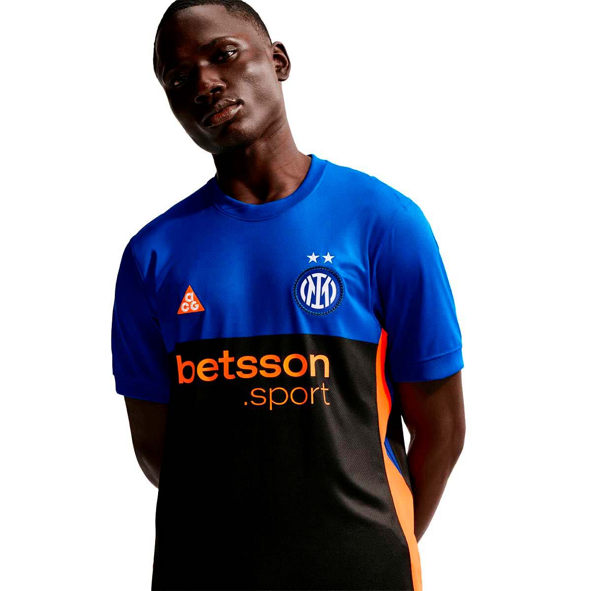 Nike x ACG Inter Milan 2026 Jersey product image 3, provided for visual reference and product detail review