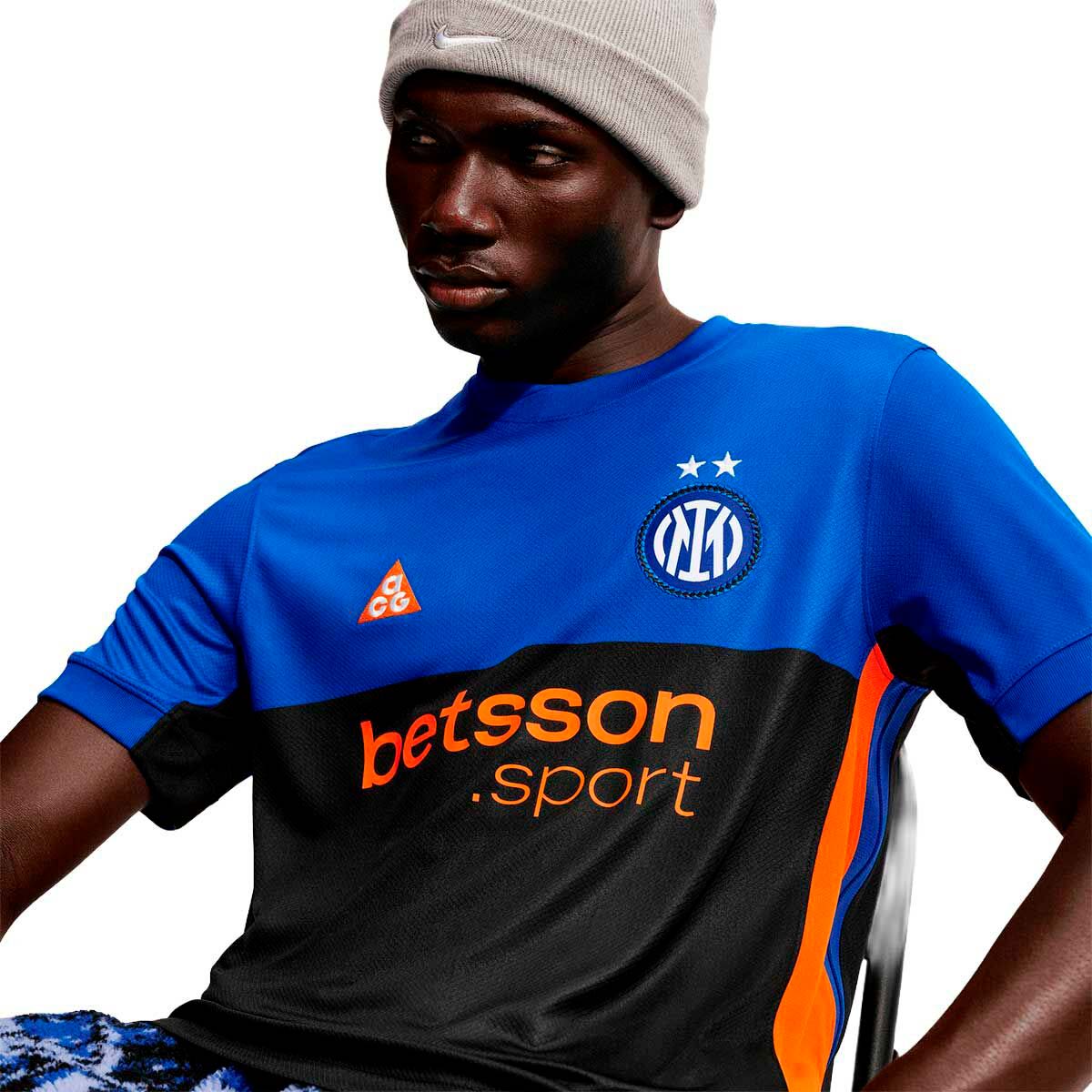 Nike x ACG Inter Milan 2026 Jersey product image 5, provided for visual reference and product detail review