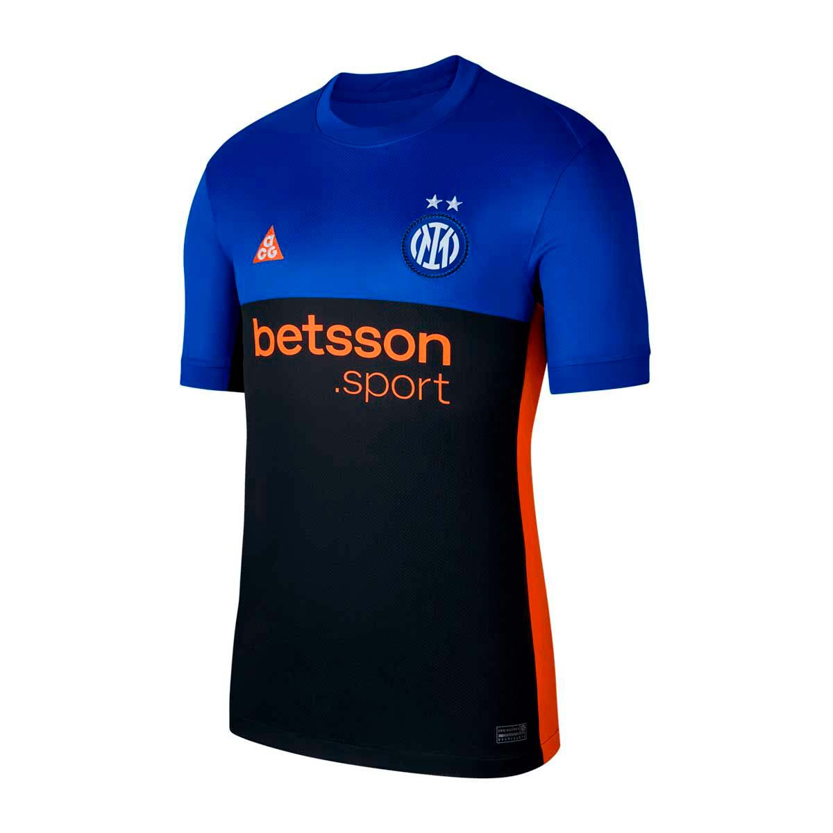 Nike x ACG Inter Milan 2026 Jersey product image 7, provided for visual reference and product detail review