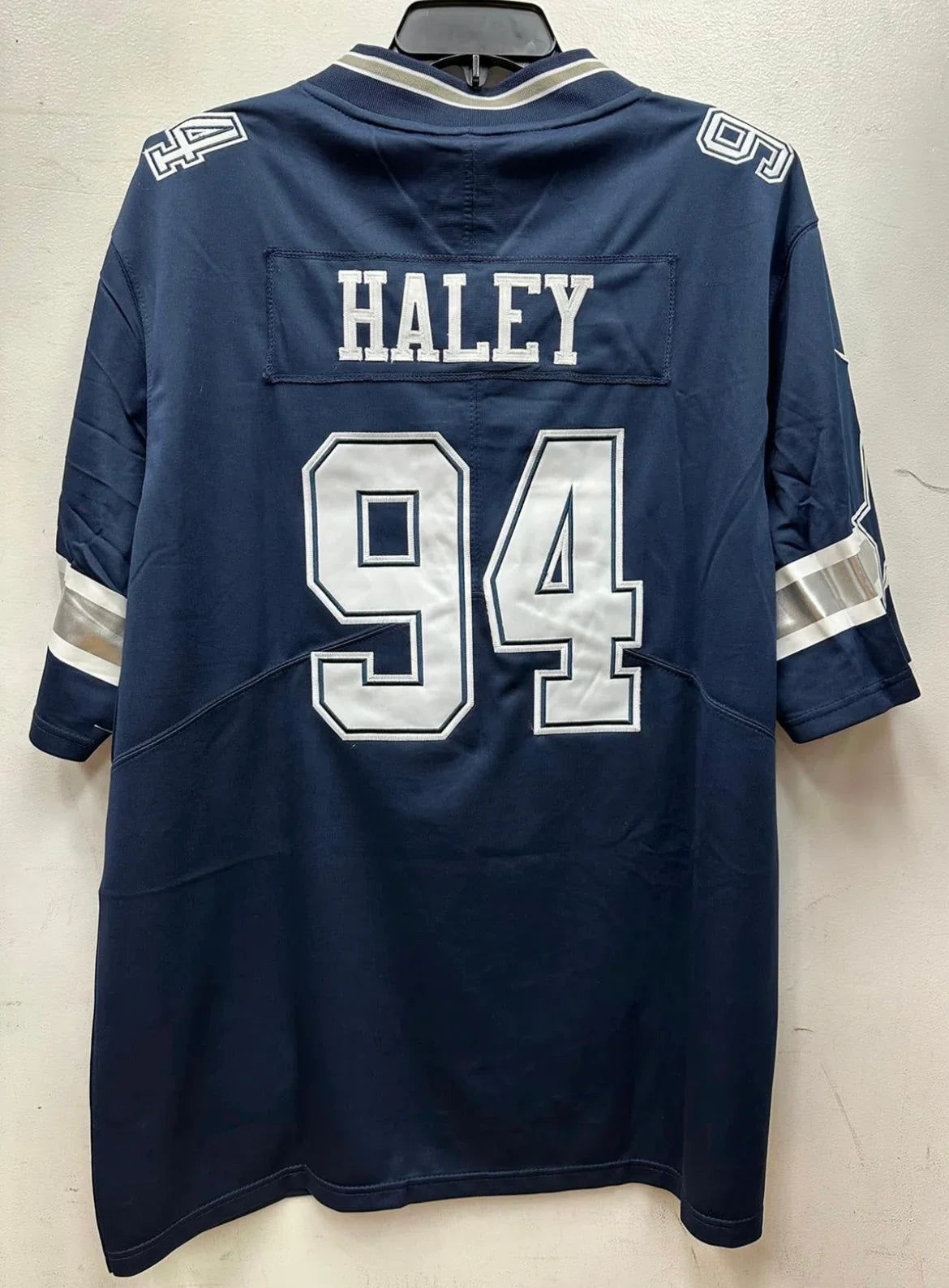 Charles Haley Dallas Cowboys NFL Jersey Mitchell & Ness product image 1, provided for visual reference and product detail