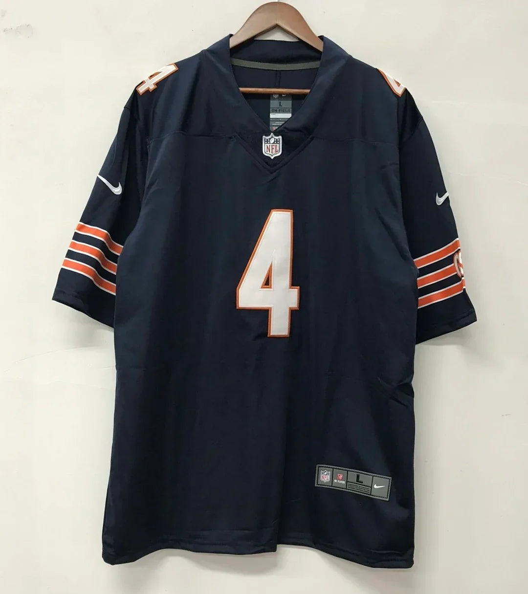 D’Andre Swift Chicago Bears YOUTH KIDS Official NFL Nike Jersey product image 2, provided for visual reference and product