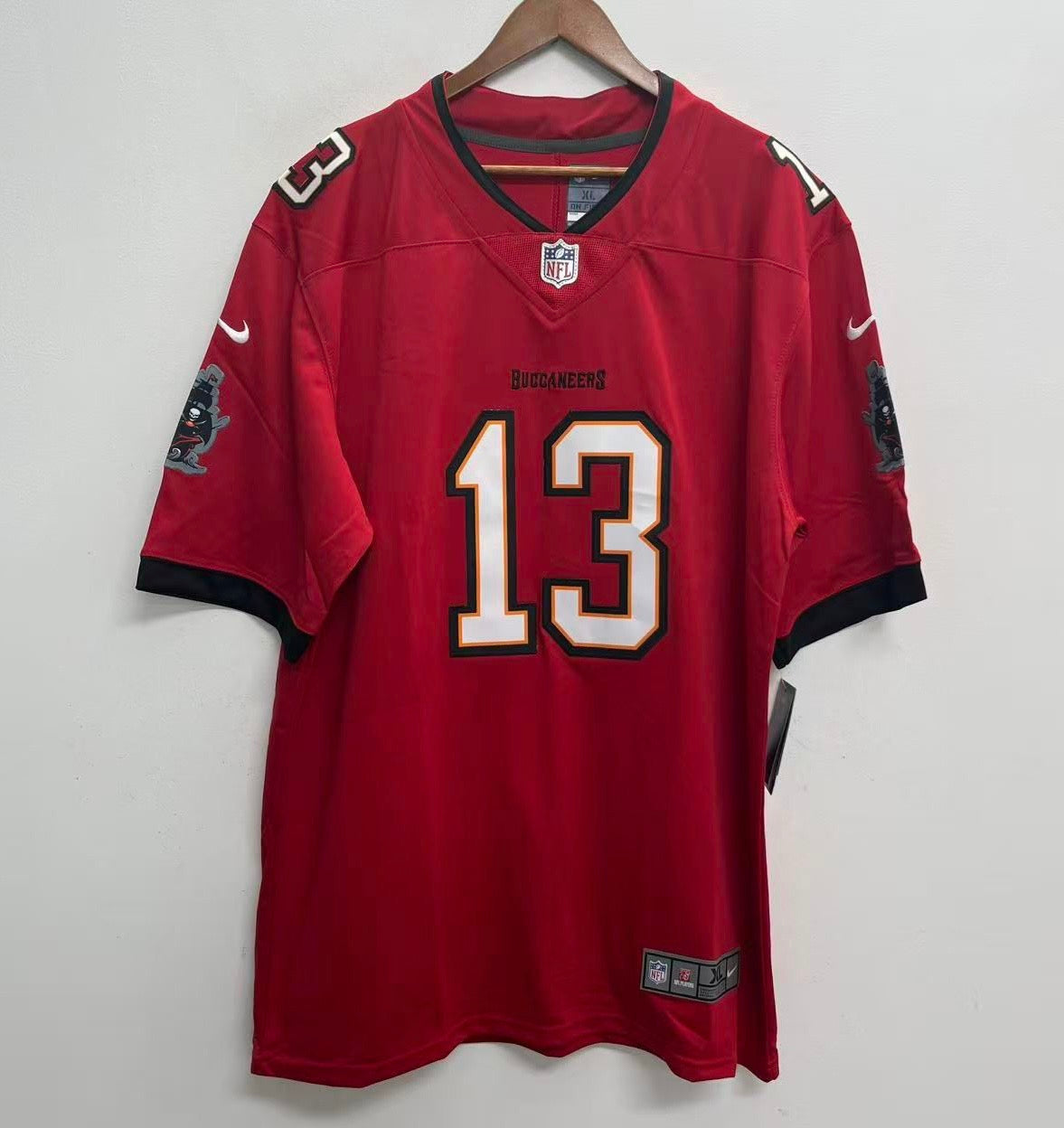 Mike Evans Tampa Bay Buccaneers YOUTH KIDS Official Nike Jersey product image 2, provided for visual reference and product