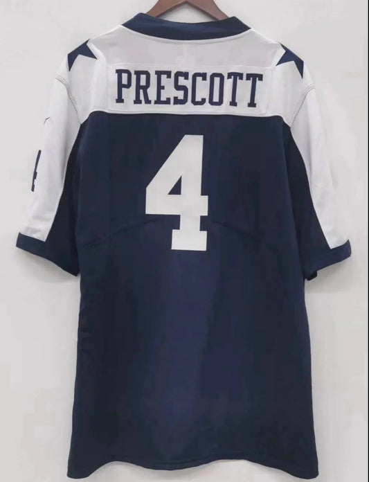 Dak Prescott Dallas Cowboys Official NFL Nike Jersey product image 1, provided for visual reference and product detail review