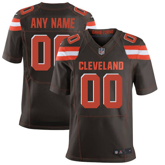 Any Name & Number YOUTH KIDS Cleveland Browns Official NFL Nike Jersey product image 1, provided for visual reference and
