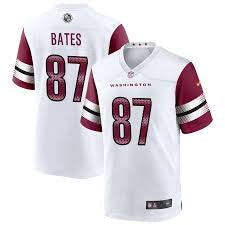 John Bates Washington Commanders YOUTH Kids Official NFL NIKE Jersey product image 1, provided for visual reference and