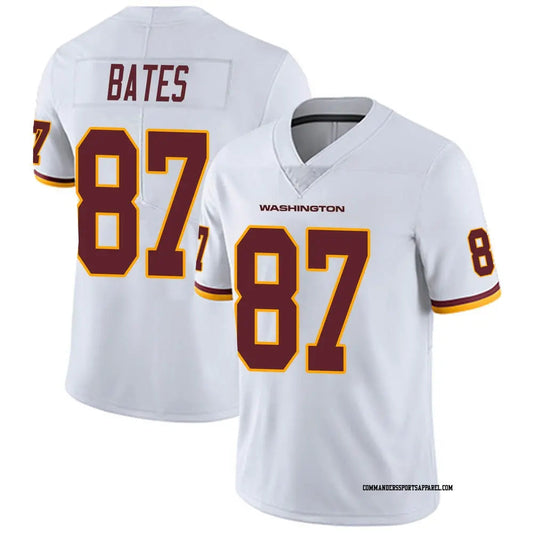 John Bates Washington Commanders YOUTH Kids Official NFL NIKE Jersey product image 1, provided for visual reference and