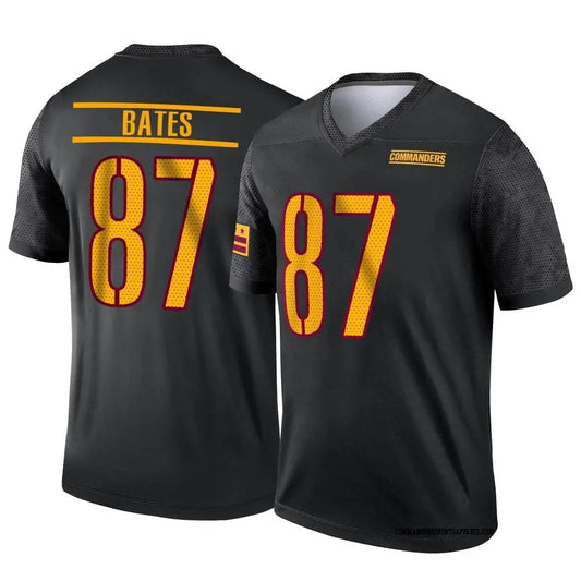 John Bates Washington Commanders YOUTH Kids Official NFL NIKE Jersey product image 1, provided for visual reference and