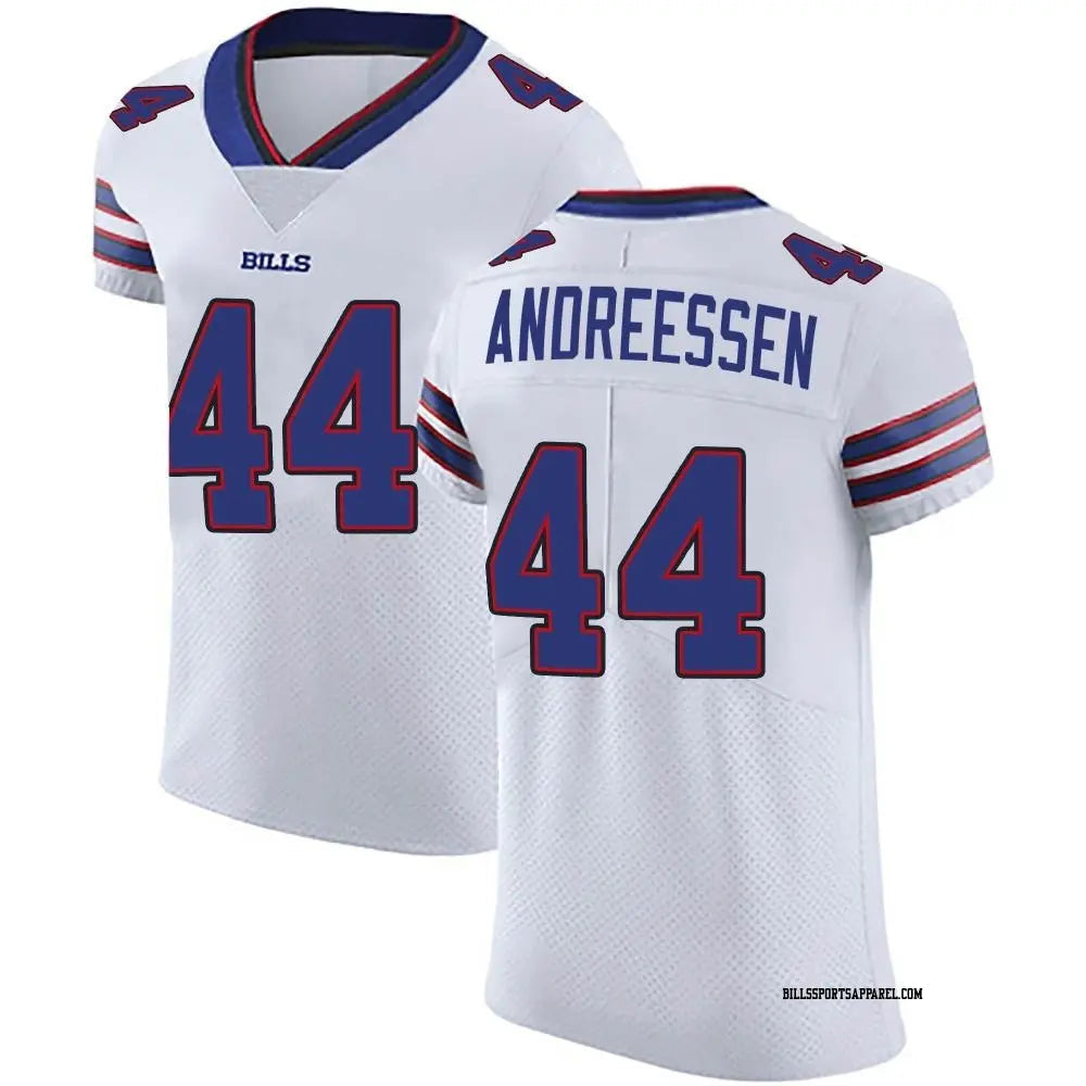 Joe Andreessen Buffalo Bills YOUTH KIDS Official NFL Nike Jersey white product image 1, provided for visual reference and