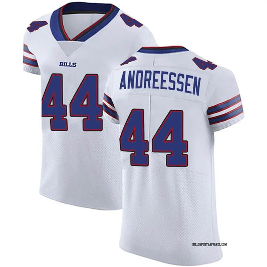 Joe Andreessen Buffalo Bills YOUTH KIDS Official NFL Nike Jersey white product image 1, provided for visual reference and