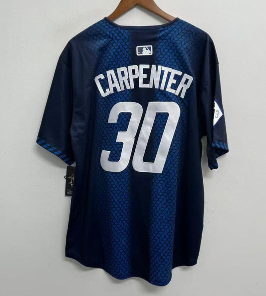 Kerry Carpenter Detroit Tigers Youth KIDS Official MLB Nike City Connect Limited Jersey product image 1, provided for visual