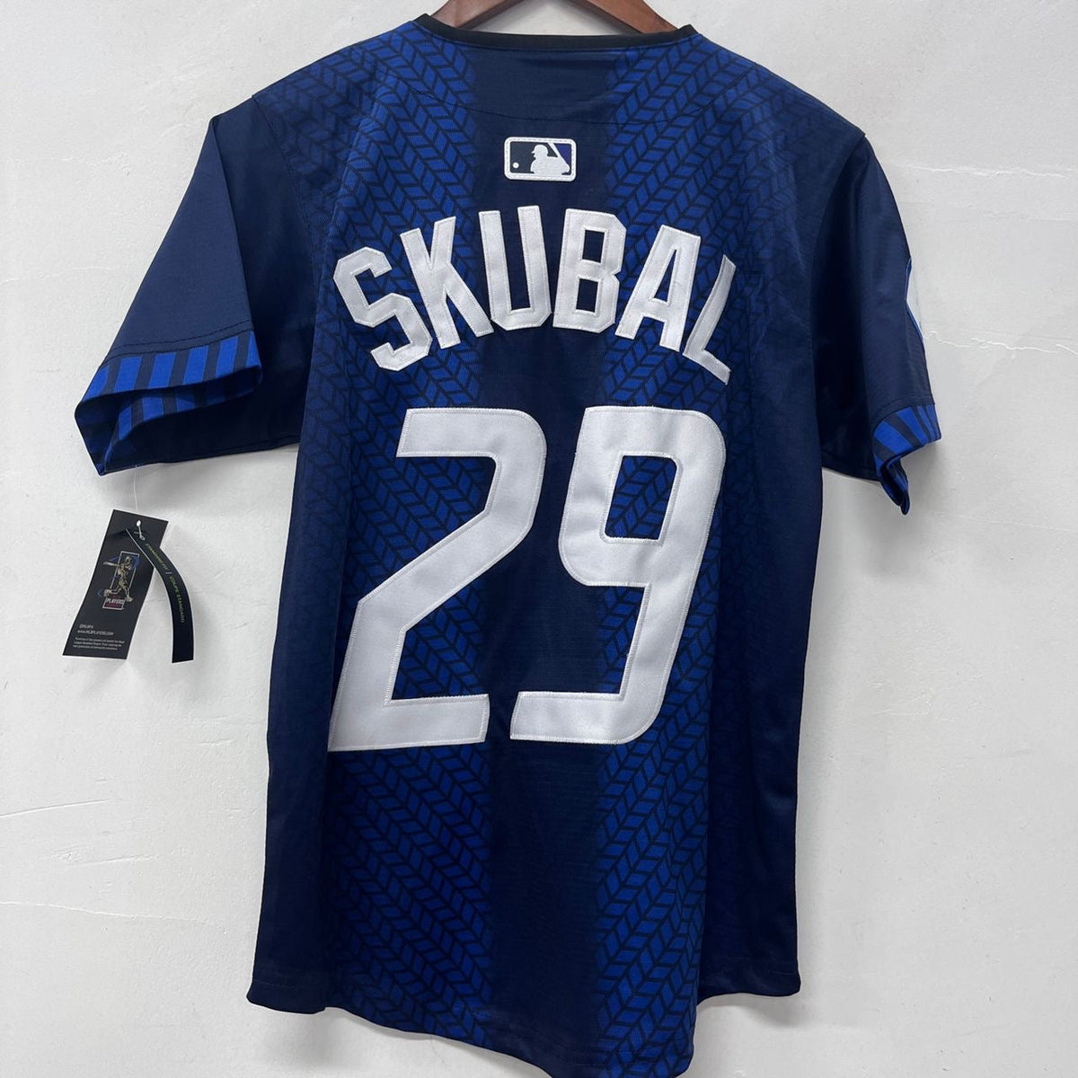 Tarik Skubal Detroit Tigers Youth Official MLB Nike City Connect Limited Jersey product image 1, provided for visual