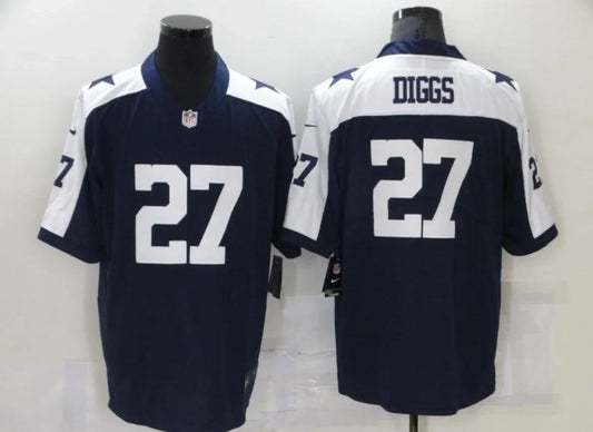 Trevon Diggs Dallas Cowboys Jersey Nike product image 1, provided for visual reference and product detail review