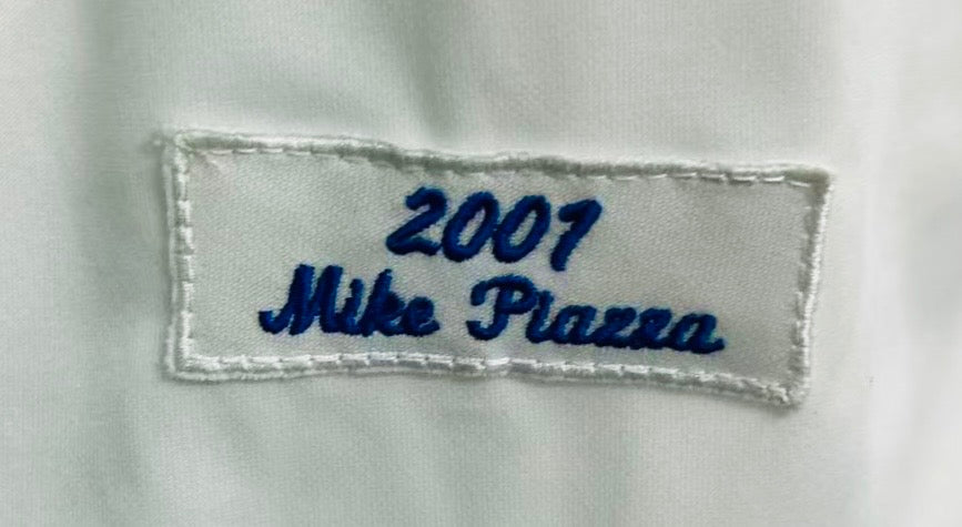 Mike Piazza YOUTH KIDS New York Mets Official MLB Jersey product image 4, provided for visual reference and product detail
