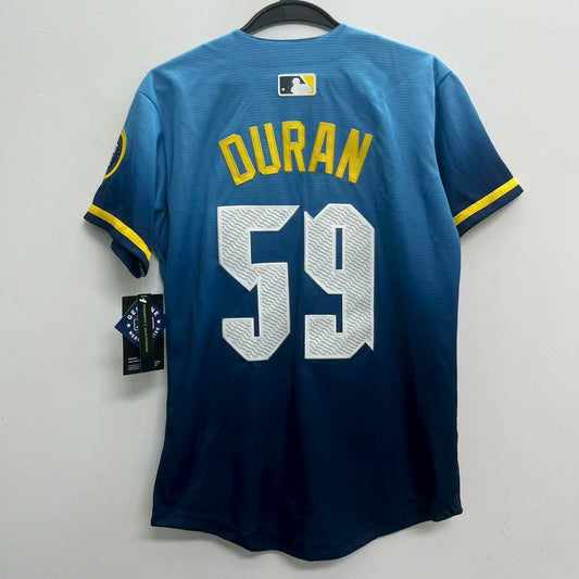 Jhoan Duran YOUTH KIDS Philadelphia Phillies Official MLB Bity Connect Limited Nike Jersey product image 1, provided for