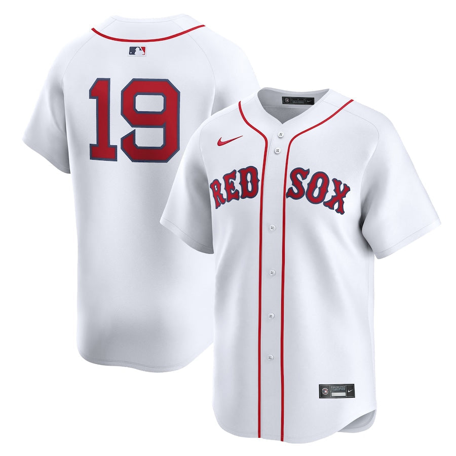 Roman Anthony YOUTH KIDS Boston Red Sox Official MLB Nike Jersey white product image 1, provided for visual reference and