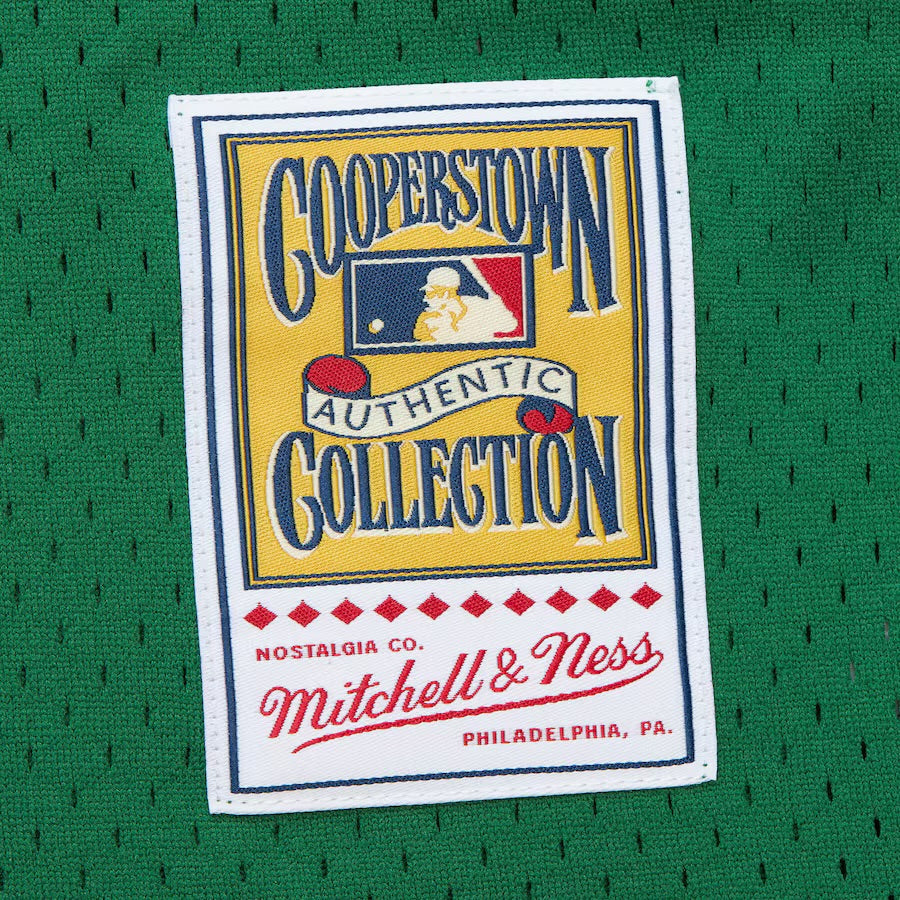 David Ortiz YOUTH KIDS Green St. Patrick’s Day Boston Red Sox Official MLB Jersey product image 3, provided for visual