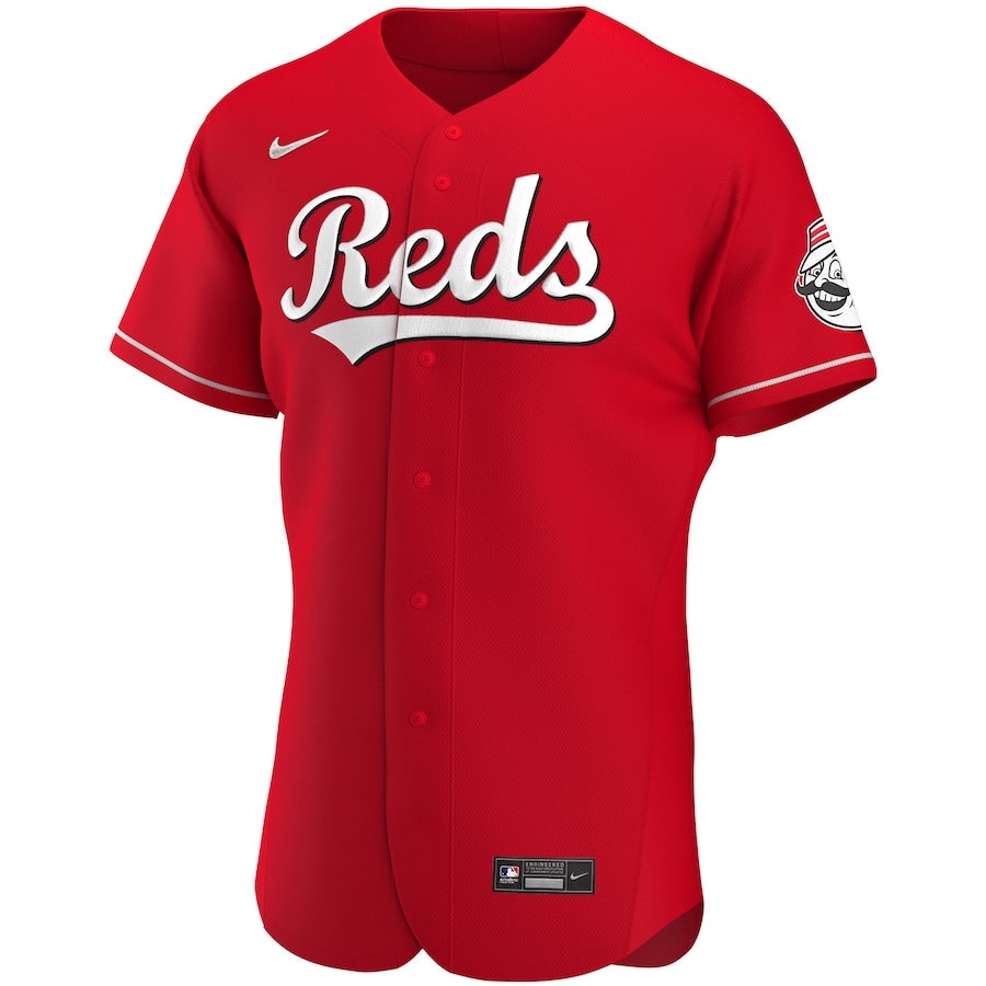 Any Name and Number customized YOUTH KIDS Cincinnati Reds Official MLB Nike jersey product image 1, provided for visual