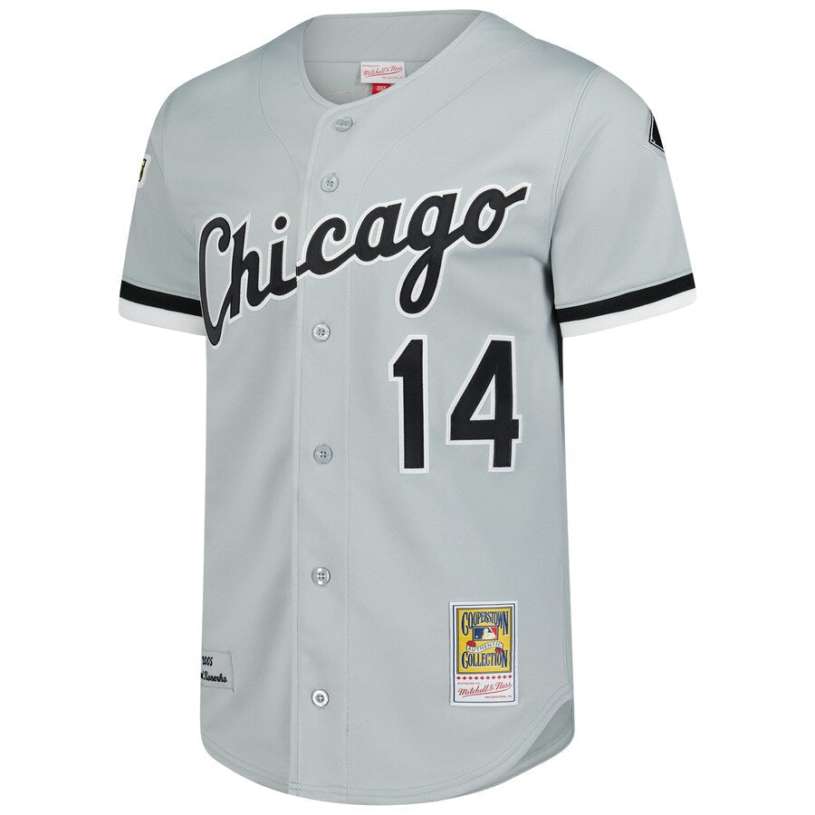 Paul Konerko 2005 YOUTH KIDS Chicago White Sox Official MLB Majestic Jersey product image 2, provided for visual reference