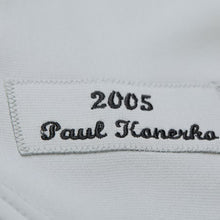 Paul Konerko 2005 YOUTH KIDS Chicago White Sox Official MLB Majestic Jersey product image 4, provided for visual reference