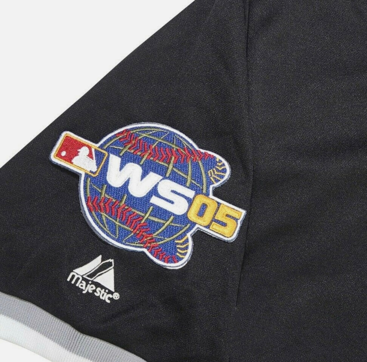 Paul Konerko YOUTH KIDS Chicago White Sox Official MLB Majestic Jersey product image 3, provided for visual reference and