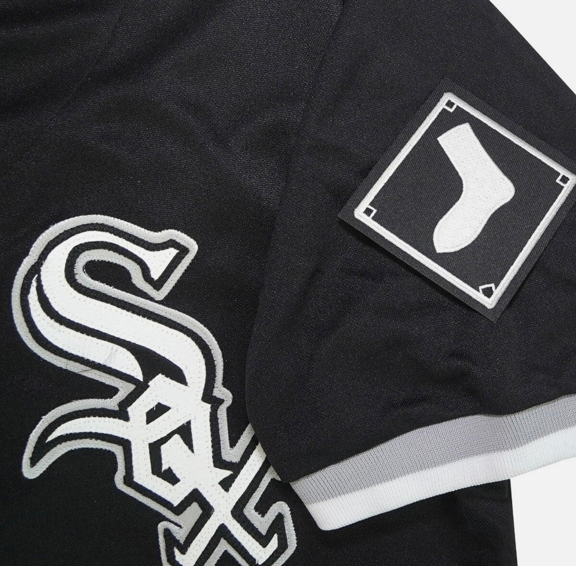 Paul Konerko YOUTH KIDS Chicago White Sox Official MLB Majestic Jersey product image 4, provided for visual reference and