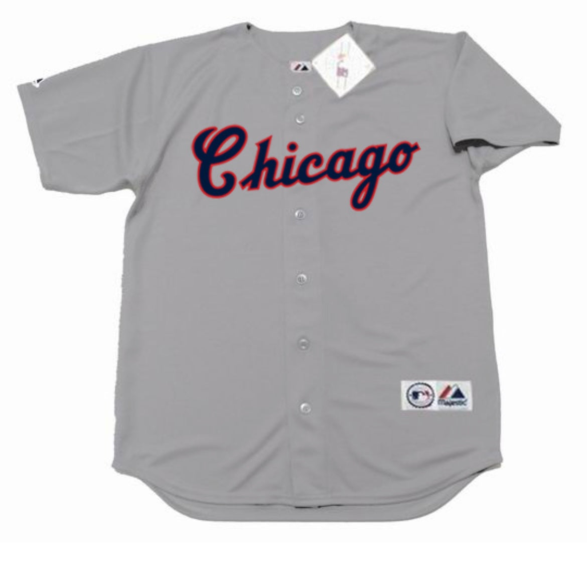 Frank Thomas YOUTH KIDS Chicago White Sox Official MLB Majestic Jersey product image 2, provided for visual reference and